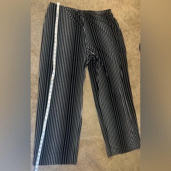 Alfani wide leg pants / bcbg jacket - Picture 14 of 16